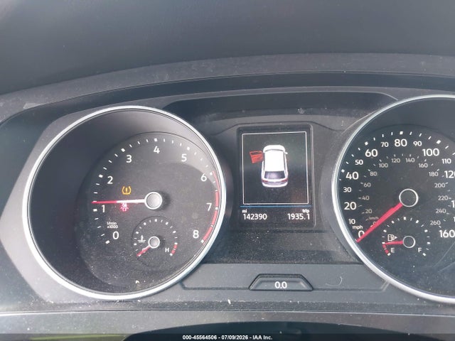 2019 Volkswagen Tiguan 2.0t Se/2.0t Sel/2.0t Sel R-line/2.0t Sel R-line Black მანქანა იყიდება აუქციონზე, vin: 3VV2B7AX6KM109202, აუქციონის ნომერი: 45564506