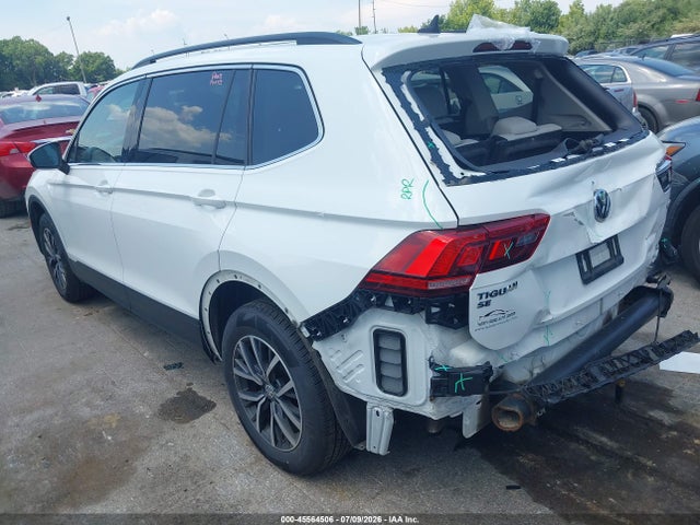 2019 Volkswagen Tiguan 2.0t Se/2.0t Sel/2.0t Sel R-line/2.0t Sel R-line Black მანქანა იყიდება აუქციონზე, vin: 3VV2B7AX6KM109202, აუქციონის ნომერი: 45564506