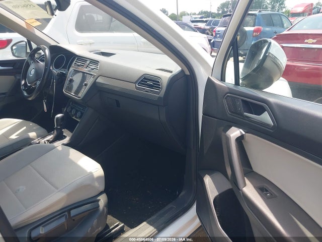 2019 Volkswagen Tiguan 2.0t Se/2.0t Sel/2.0t Sel R-line/2.0t Sel R-line Black მანქანა იყიდება აუქციონზე, vin: 3VV2B7AX6KM109202, აუქციონის ნომერი: 45564506