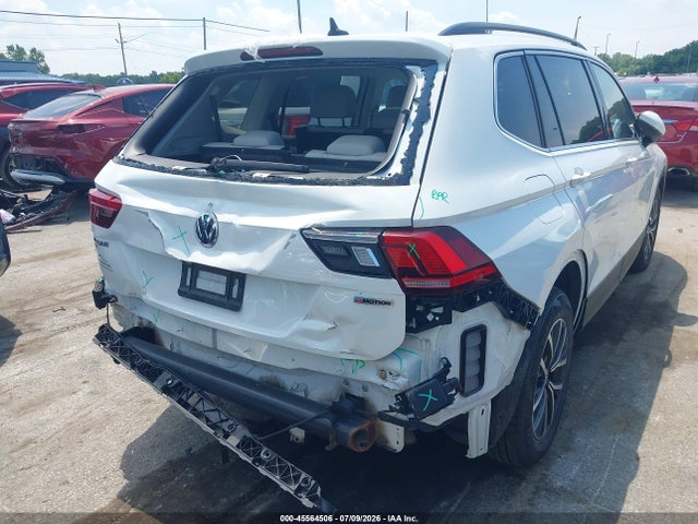 2019 Volkswagen Tiguan 2.0t Se/2.0t Sel/2.0t Sel R-line/2.0t Sel R-line Black მანქანა იყიდება აუქციონზე, vin: 3VV2B7AX6KM109202, აუქციონის ნომერი: 45564506