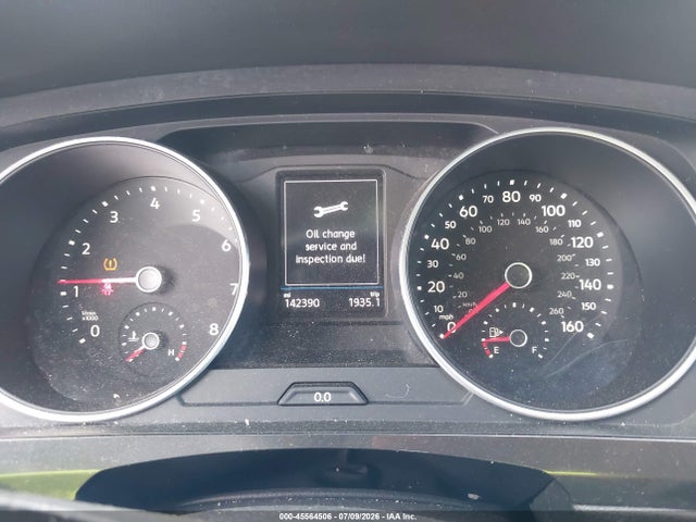 2019 Volkswagen Tiguan 2.0t Se/2.0t Sel/2.0t Sel R-line/2.0t Sel R-line Black მანქანა იყიდება აუქციონზე, vin: 3VV2B7AX6KM109202, აუქციონის ნომერი: 45564506