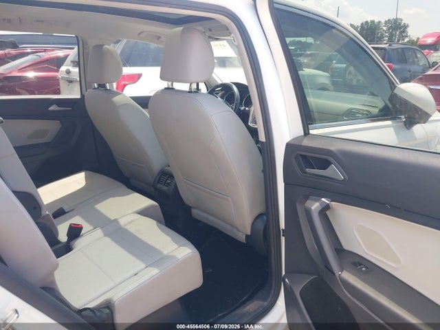 2019 Volkswagen Tiguan 2.0t Se/2.0t Sel/2.0t Sel R-line/2.0t Sel R-line Black მანქანა იყიდება აუქციონზე, vin: 3VV2B7AX6KM109202, აუქციონის ნომერი: 45564506