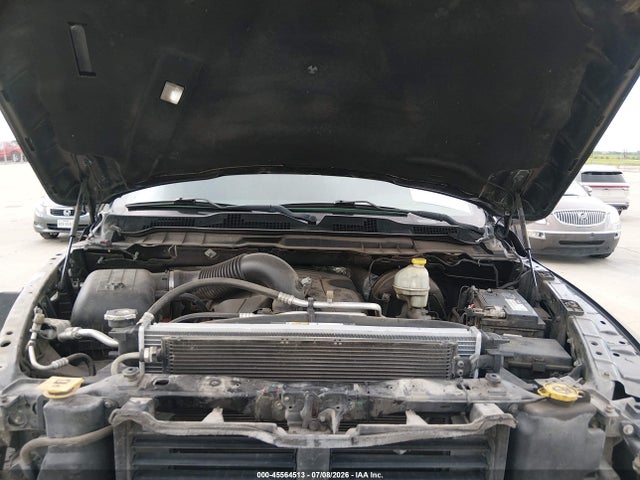 45564513 :رقم المزاد ، 3C6RR7LT7GG348564 vin ، 2016 Ram 1500 Big Horn مزاد بيع