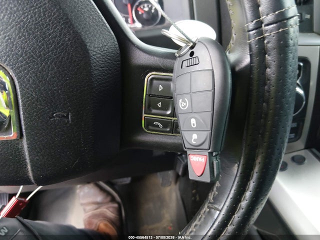 45564513 :رقم المزاد ، 3C6RR7LT7GG348564 vin ، 2016 Ram 1500 Big Horn مزاد بيع