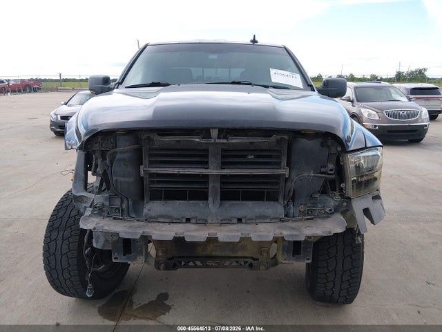 45564513 :رقم المزاد ، 3C6RR7LT7GG348564 vin ، 2016 Ram 1500 Big Horn مزاد بيع