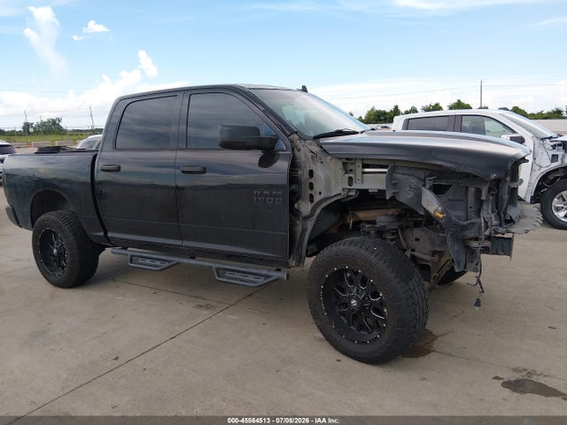 45564513 :رقم المزاد ، 3C6RR7LT7GG348564 vin ، 2016 Ram 1500 Big Horn مزاد بيع