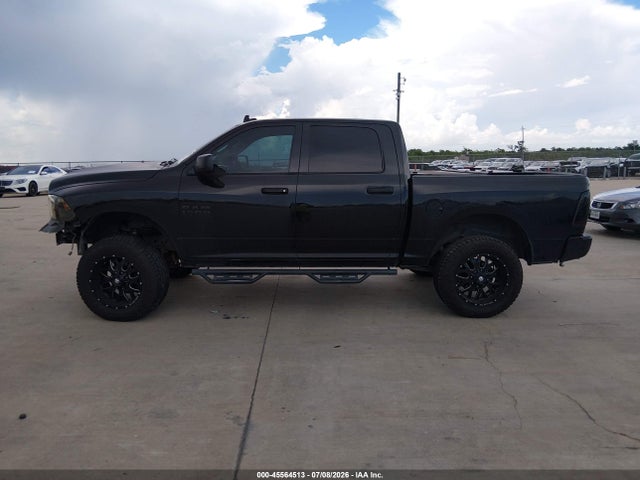 45564513 :رقم المزاد ، 3C6RR7LT7GG348564 vin ، 2016 Ram 1500 Big Horn مزاد بيع