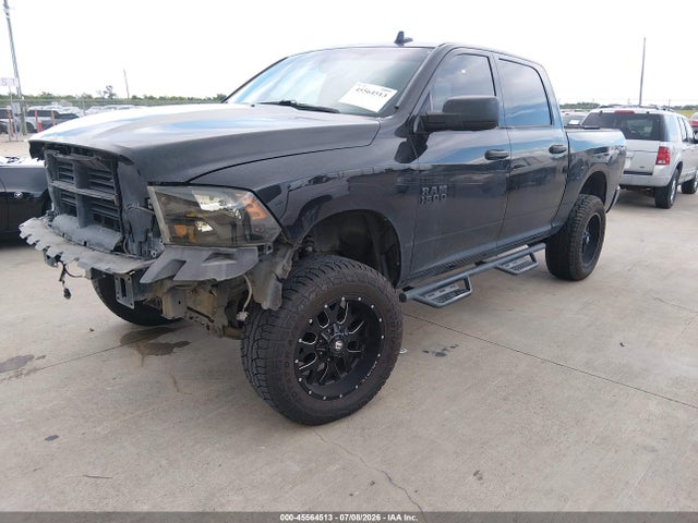 45564513 :رقم المزاد ، 3C6RR7LT7GG348564 vin ، 2016 Ram 1500 Big Horn مزاد بيع