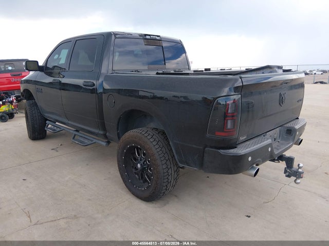 45564513 :رقم المزاد ، 3C6RR7LT7GG348564 vin ، 2016 Ram 1500 Big Horn مزاد بيع