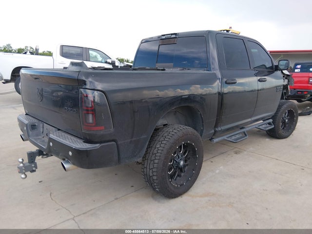 45564513 :رقم المزاد ، 3C6RR7LT7GG348564 vin ، 2016 Ram 1500 Big Horn مزاد بيع
