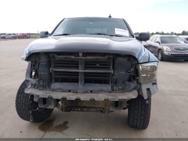 45564513 :رقم المزاد ، 3C6RR7LT7GG348564 vin ، 2016 Ram 1500 Big Horn مزاد بيع