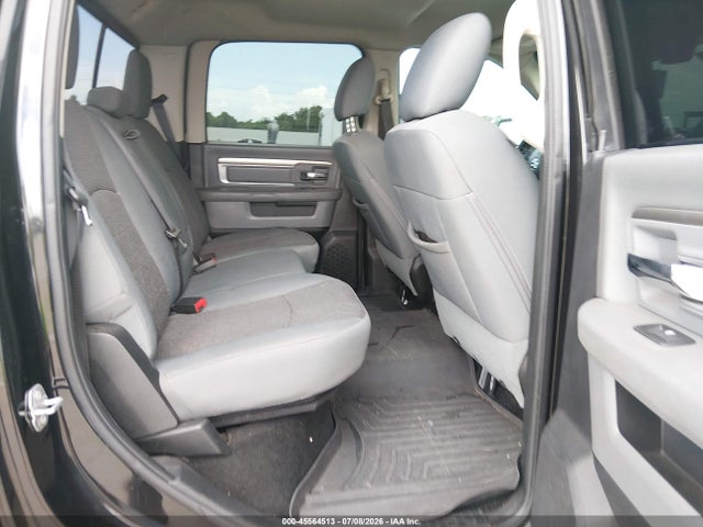 45564513 :رقم المزاد ، 3C6RR7LT7GG348564 vin ، 2016 Ram 1500 Big Horn مزاد بيع