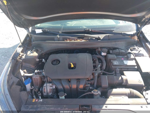 KIA Forte Lxs 2022 3KPF24AD0NE424483 Image 10