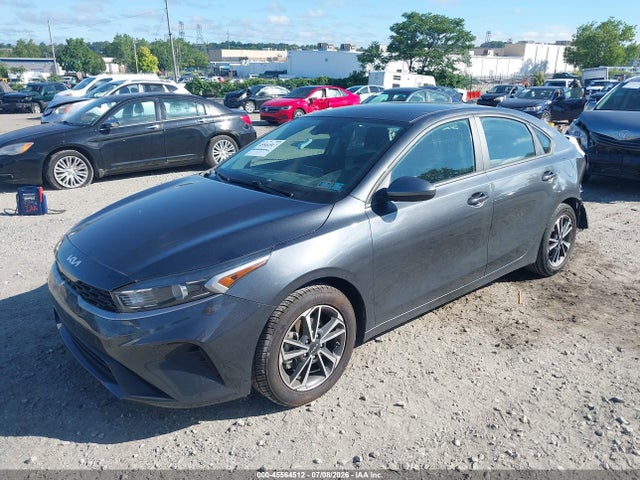 3KPF24AD0NE424483 KIA Forte Lxs
