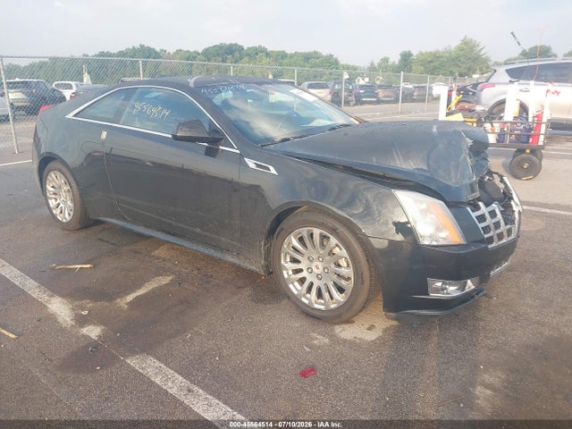 45564514 :رقم المزاد ، 1G6DS1E36D0109401 vin ، 2013 Cadillac Cts Premium مزاد بيع