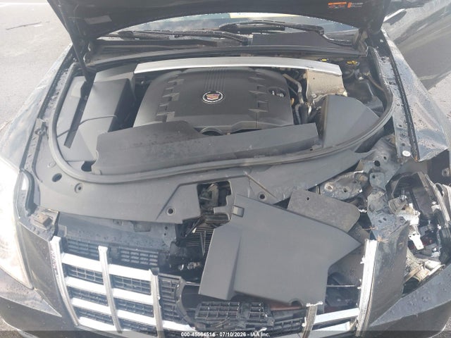 45564514 :رقم المزاد ، 1G6DS1E36D0109401 vin ، 2013 Cadillac Cts Premium مزاد بيع