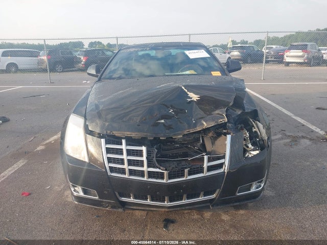 45564514 :رقم المزاد ، 1G6DS1E36D0109401 vin ، 2013 Cadillac Cts Premium مزاد بيع