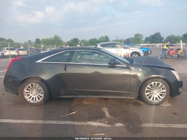 45564514 :رقم المزاد ، 1G6DS1E36D0109401 vin ، 2013 Cadillac Cts Premium مزاد بيع