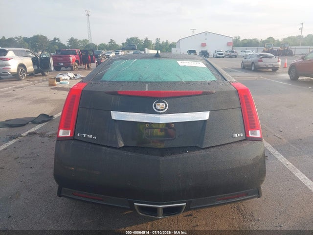 45564514 :رقم المزاد ، 1G6DS1E36D0109401 vin ، 2013 Cadillac Cts Premium مزاد بيع