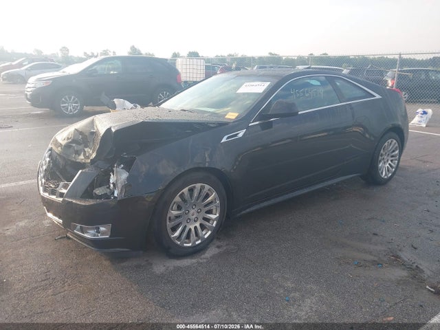 45564514 :رقم المزاد ، 1G6DS1E36D0109401 vin ، 2013 Cadillac Cts Premium مزاد بيع