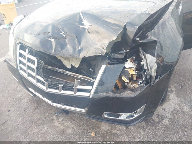 45564514 :رقم المزاد ، 1G6DS1E36D0109401 vin ، 2013 Cadillac Cts Premium مزاد بيع