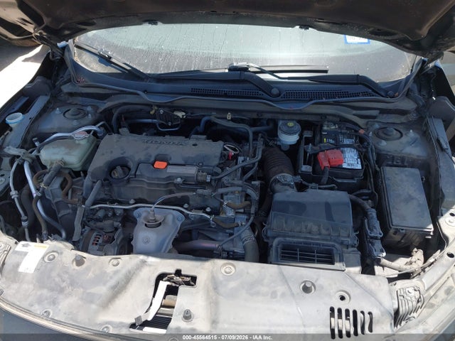 Honda Civic Lx 2019 19XFC2F67KE034715 Image 10