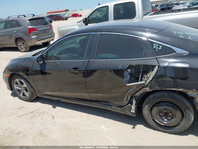 Honda Civic Lx 2019 19XFC2F67KE034715 Image 15