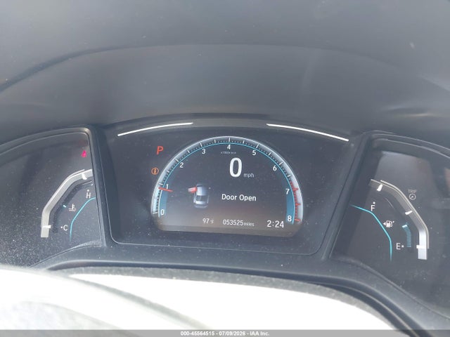 Honda Civic Lx 2019 19XFC2F67KE034715 Image 16