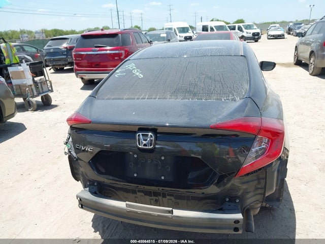 Honda Civic Lx 2019 19XFC2F67KE034715 Image 17