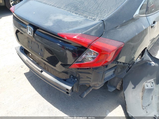 Honda Civic Lx 2019 19XFC2F67KE034715 Image 18