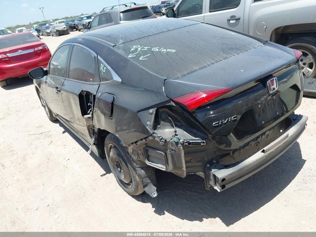 Honda Civic Lx 2019 19XFC2F67KE034715 Image 3