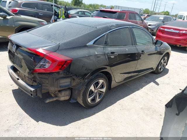 Honda Civic Lx 2019 19XFC2F67KE034715 Image 4