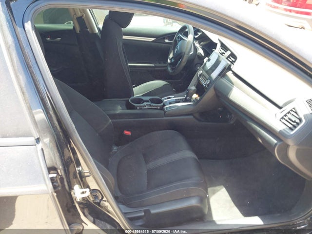 Honda Civic Lx 2019 19XFC2F67KE034715 Image 5
