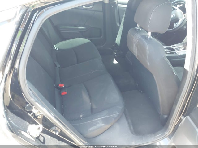 Honda Civic Lx 2019 19XFC2F67KE034715 Image 8