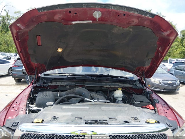 2014 Ram 1500 Longhorn მანქანა იყიდება აუქციონზე, vin: 1C6RR7PT0ES165376, აუქციონის ნომერი: 45564523