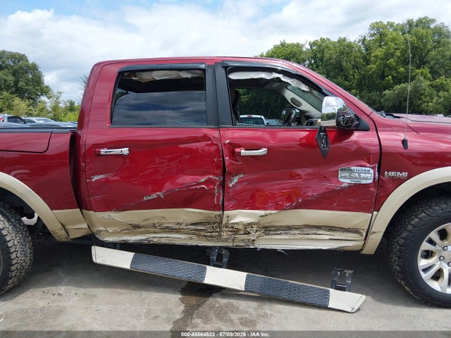 2014 Ram 1500 Longhorn მანქანა იყიდება აუქციონზე, vin: 1C6RR7PT0ES165376, აუქციონის ნომერი: 45564523