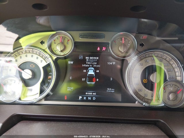 2014 Ram 1500 Longhorn მანქანა იყიდება აუქციონზე, vin: 1C6RR7PT0ES165376, აუქციონის ნომერი: 45564523