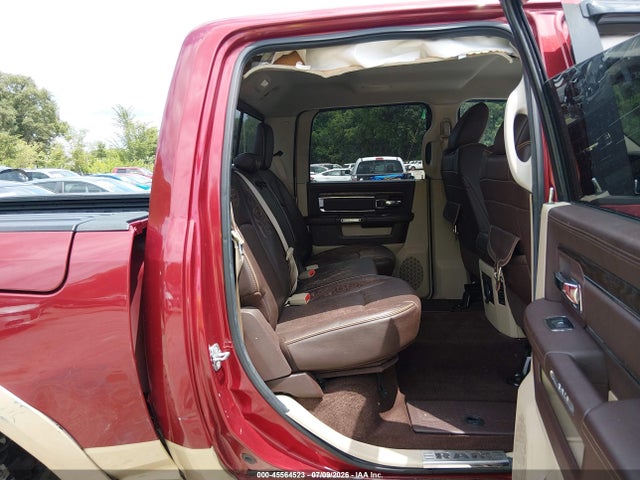 2014 Ram 1500 Longhorn მანქანა იყიდება აუქციონზე, vin: 1C6RR7PT0ES165376, აუქციონის ნომერი: 45564523