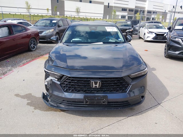 45564531 :رقم المزاد ، 1HGCY1F39RA041300 vin ، 2024 Honda Accord Ex مزاد بيع