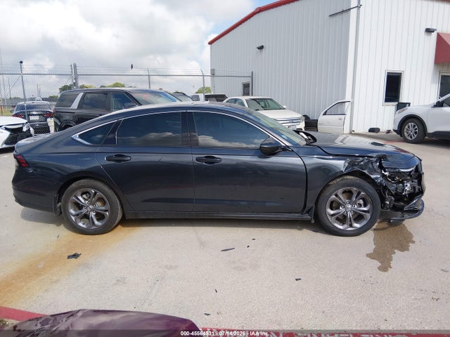 45564531 :رقم المزاد ، 1HGCY1F39RA041300 vin ، 2024 Honda Accord Ex مزاد بيع