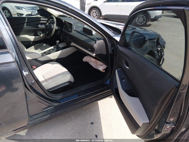 45564531 :رقم المزاد ، 1HGCY1F39RA041300 vin ، 2024 Honda Accord Ex مزاد بيع