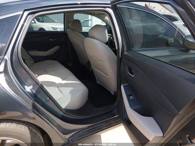 45564531 :رقم المزاد ، 1HGCY1F39RA041300 vin ، 2024 Honda Accord Ex مزاد بيع