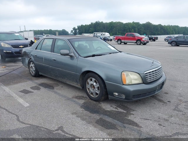 Продаж на аукціоні авто 2004 Cadillac Deville, vin: 1G6KD54Y54U127824, номер лоту: 45564533