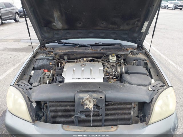2004 Cadillac Deville მანქანა იყიდება აუქციონზე, vin: 1G6KD54Y54U127824, აუქციონის ნომერი: 45564533