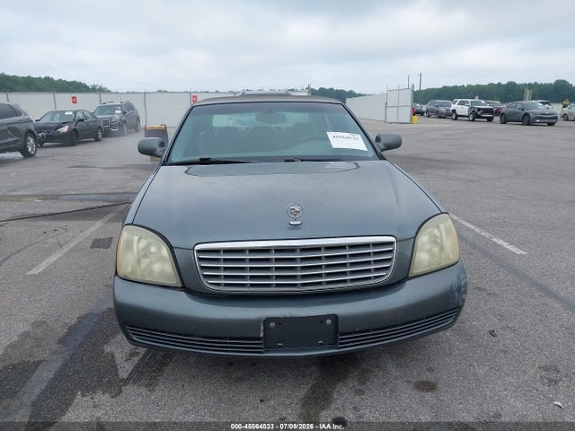 2004 Cadillac Deville მანქანა იყიდება აუქციონზე, vin: 1G6KD54Y54U127824, აუქციონის ნომერი: 45564533