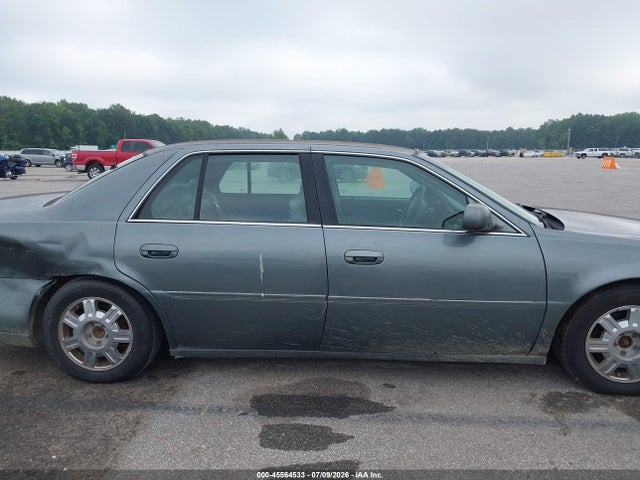 2004 Cadillac Deville მანქანა იყიდება აუქციონზე, vin: 1G6KD54Y54U127824, აუქციონის ნომერი: 45564533
