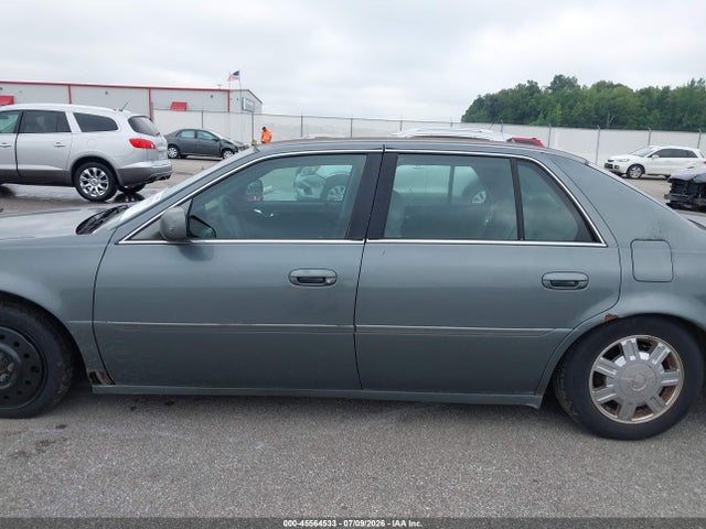 2004 Cadillac Deville მანქანა იყიდება აუქციონზე, vin: 1G6KD54Y54U127824, აუქციონის ნომერი: 45564533