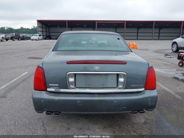 2004 Cadillac Deville მანქანა იყიდება აუქციონზე, vin: 1G6KD54Y54U127824, აუქციონის ნომერი: 45564533