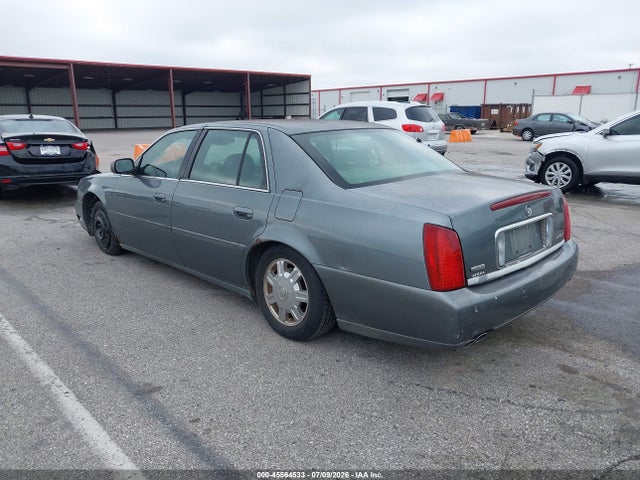 2004 Cadillac Deville მანქანა იყიდება აუქციონზე, vin: 1G6KD54Y54U127824, აუქციონის ნომერი: 45564533