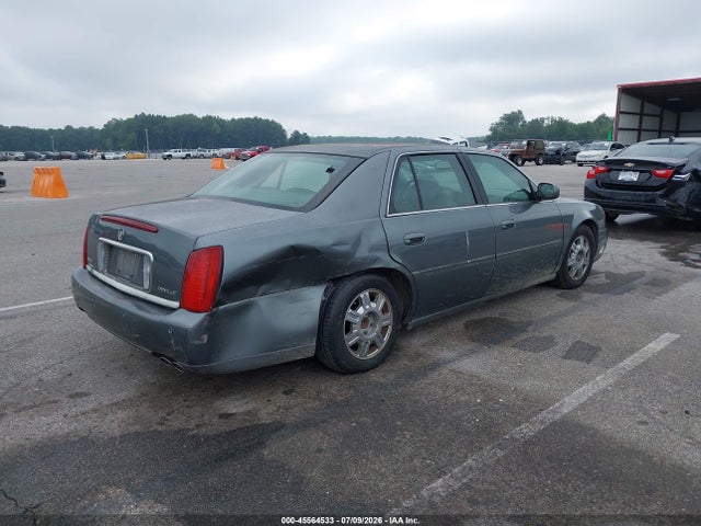 2004 Cadillac Deville მანქანა იყიდება აუქციონზე, vin: 1G6KD54Y54U127824, აუქციონის ნომერი: 45564533